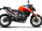 KTM 790 Duke The Scalpel